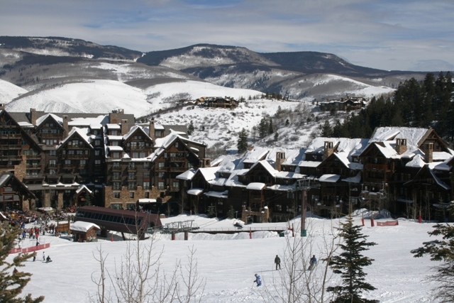 Bachelor Gulch Condos For Rent