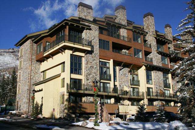 Landmark Vail Condos For Sale in Lionshead